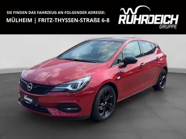 Opel Astra K GS Line S&S 1.4 Turbo LED+NAVI+SHZ+LHZ+ 