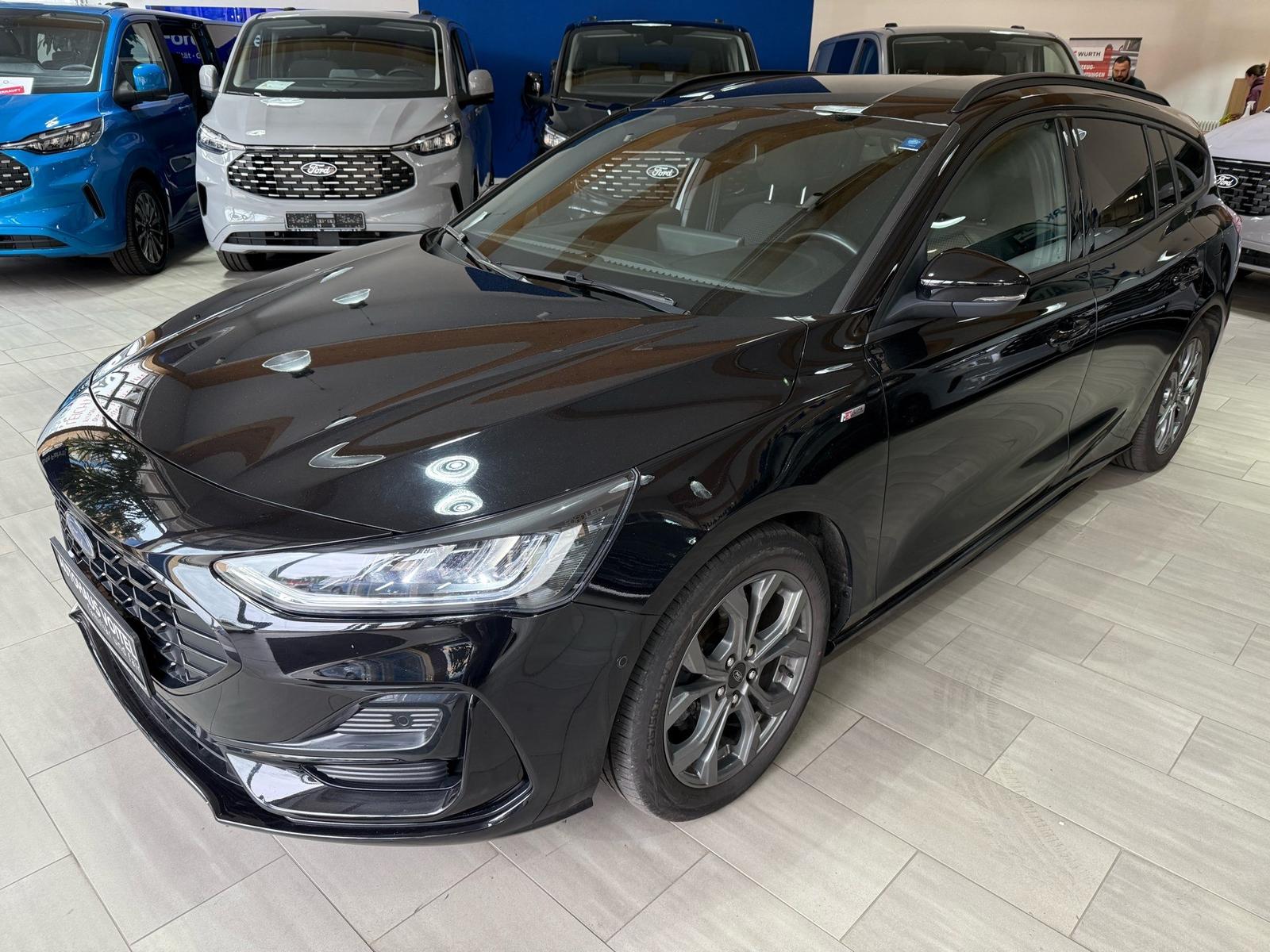 Ford Focus Turnier ST-Line X AGR-Sitz,Parkassistent,L