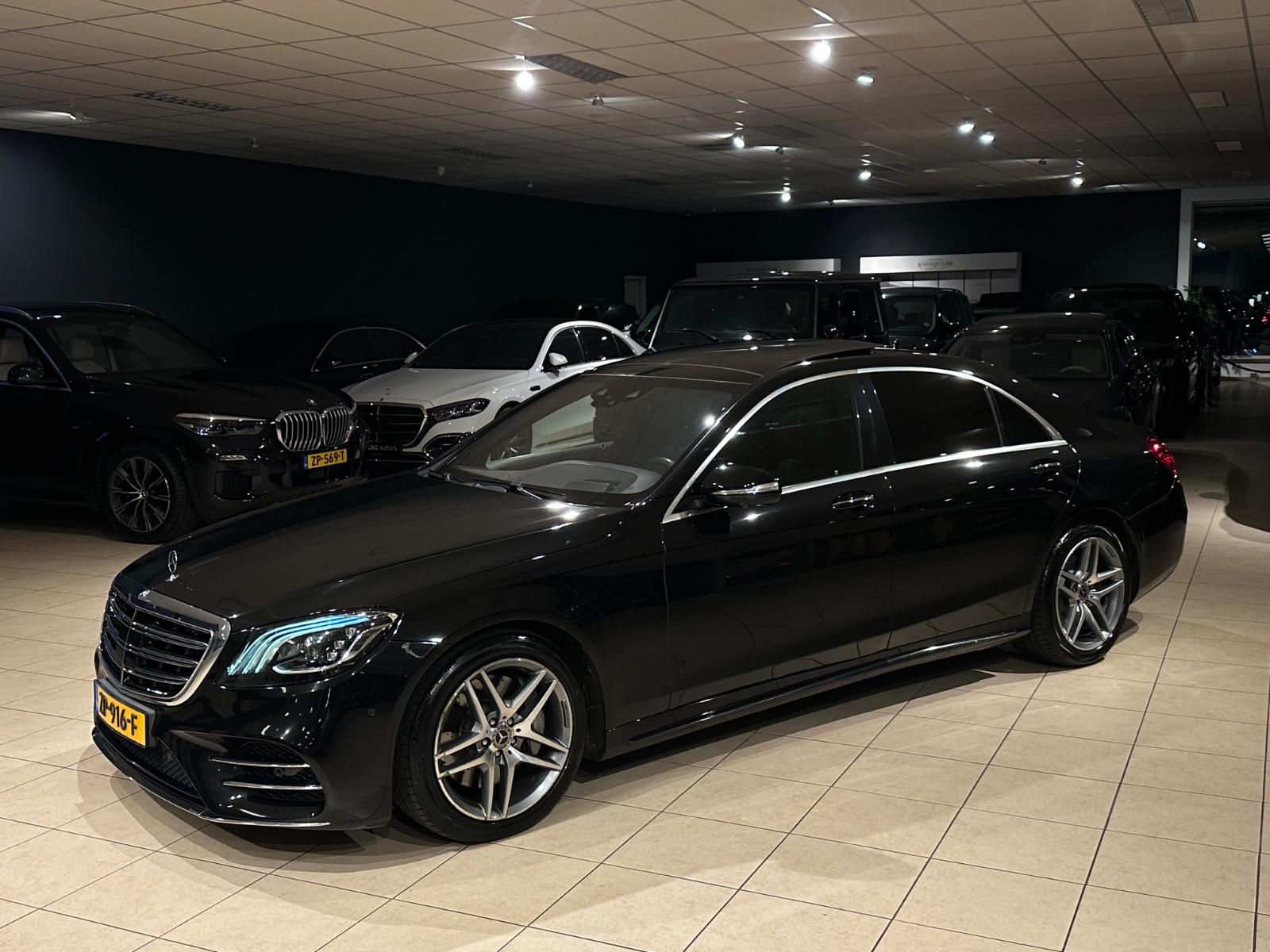 Mercedes-Benz S 350