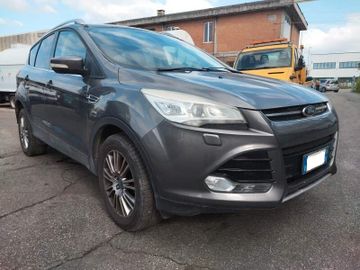 Ford Kuga - 2