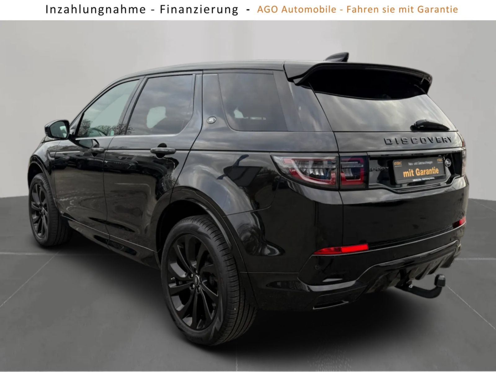 Land Rover Discovery Sport D180 AWD R-DYNAMIC 1 Hand foto 3