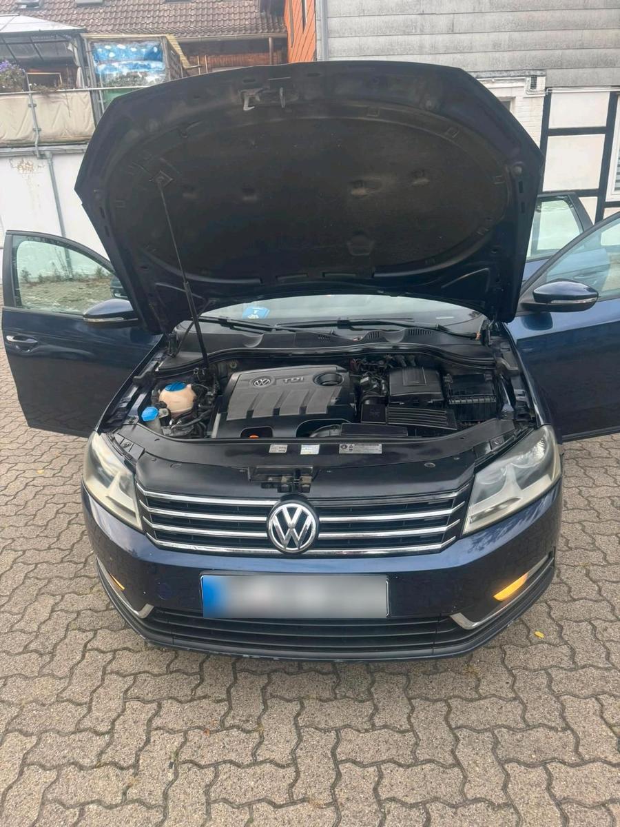 Volkswagen Passat 2011 — photo 5