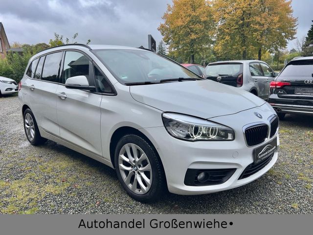 BMW Baureihe 218d*Gran Tourer*xDrive*LED*NAV*SHZ*1A