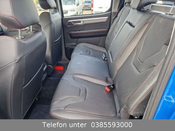 Bild 10 JAC Andere Jac 8 Pro 4x4 Pick-up