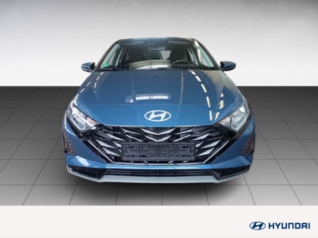 Fahrzeugabbildung Hyundai i20 FL (MY25) 1.0 T-GDI (100 PS) 7-DCT 2WD Trend