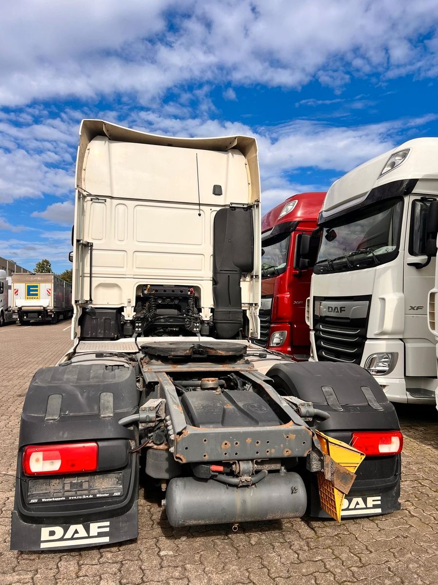 Fahrzeugabbildung DAF XF 460 FT , Intarder