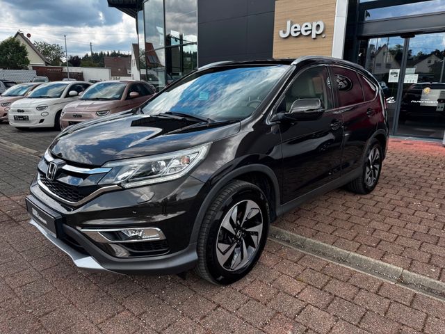 Honda CR-V Executive 4WD Diesel Navi Panorama Memory