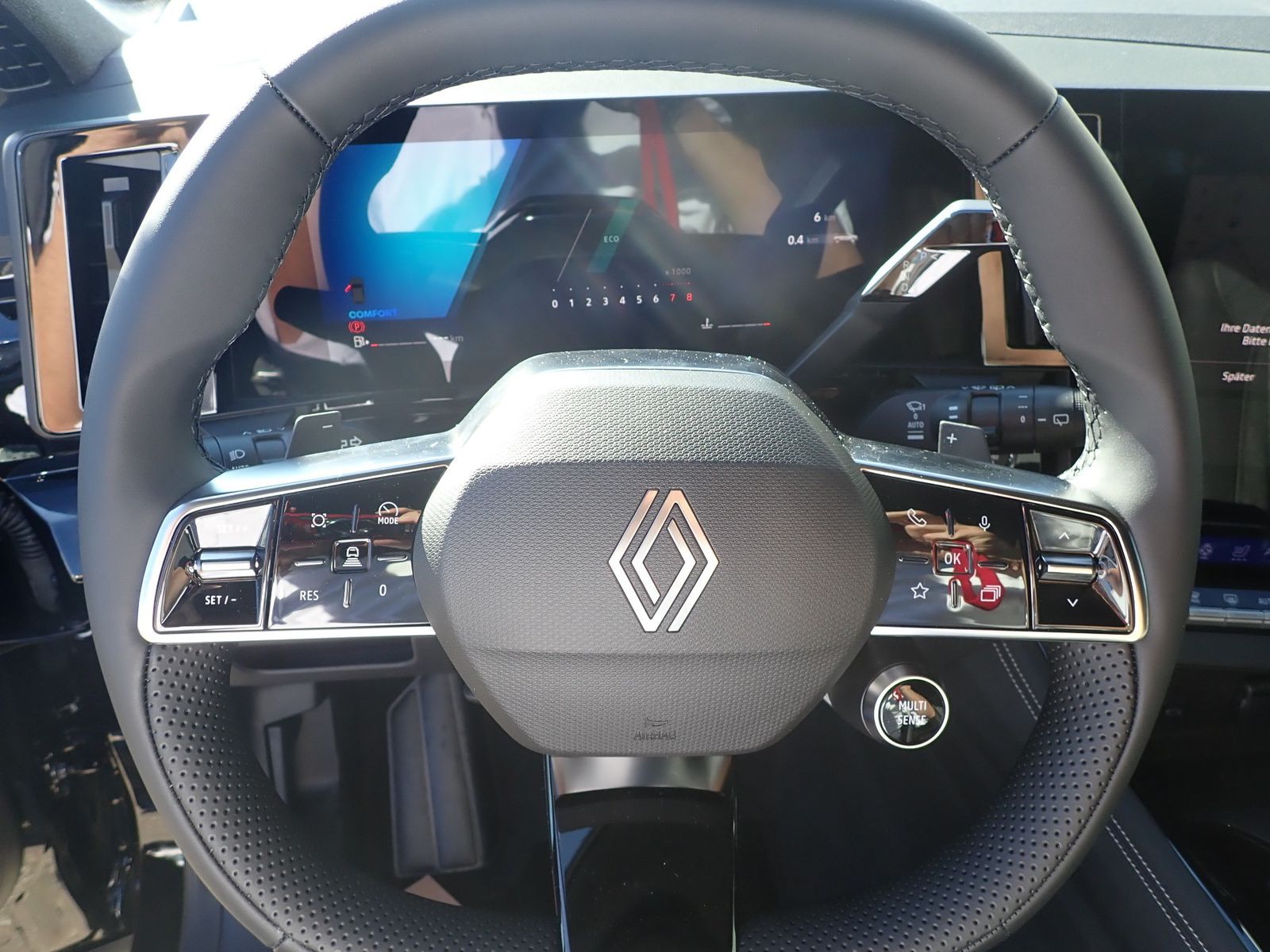 Fahrzeugabbildung Renault Austral Techno Mild Hybrid 160 Automatik