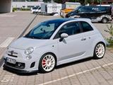 Fiat Abarth 500 esse esse - Fiat 500e Benzin Gebrauchtwagen