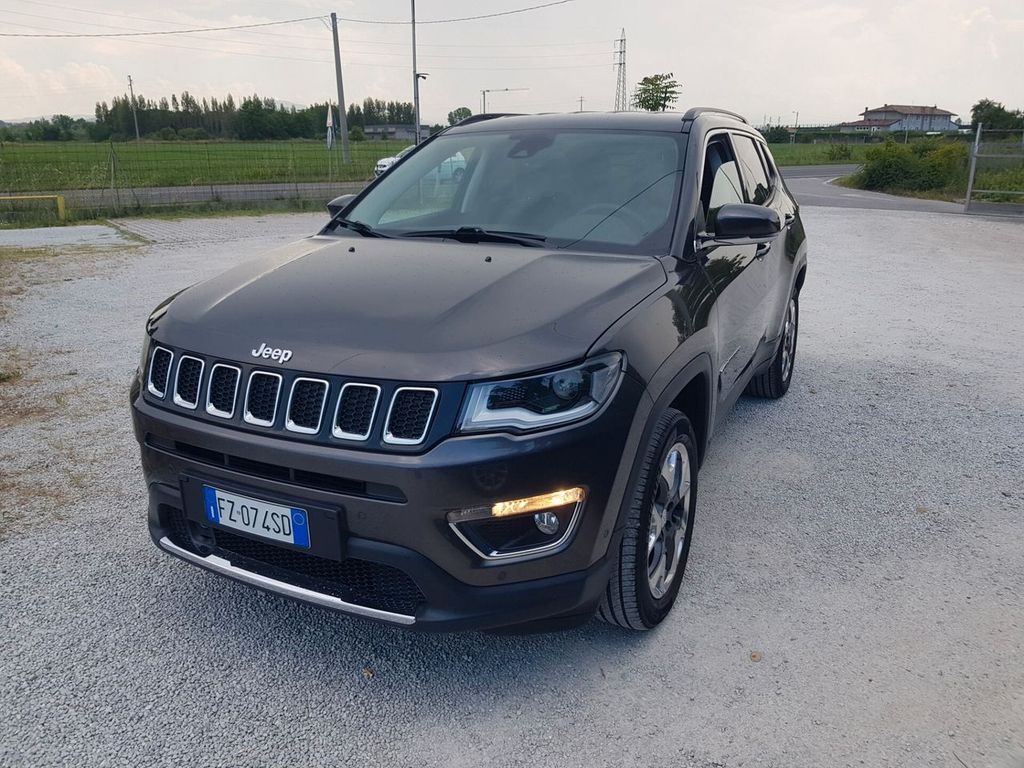 Image of Jeep Compass