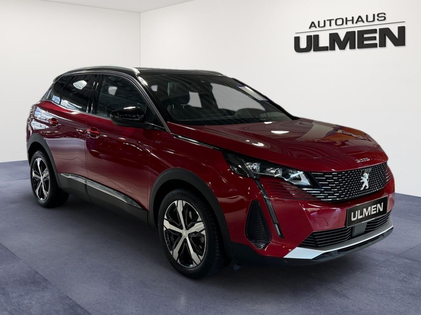 Peugeot 3008 GT 130 Leder Panoramadach Parklenkassistent imagem 3