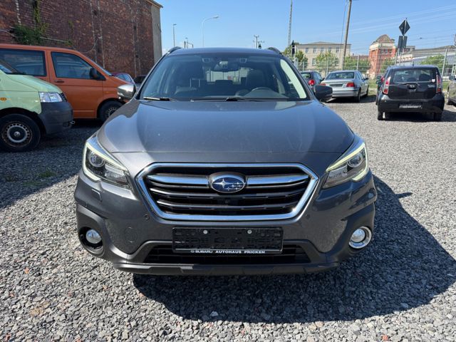 SUBARU OUTBACK