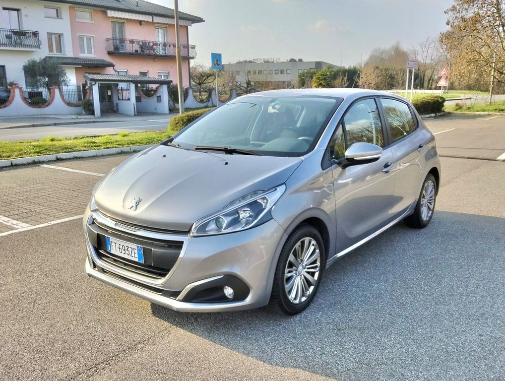Image of Peugeot 208