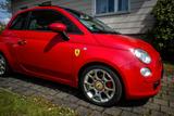 Fiat Ferrari Edition Nr. 57 von 200 - Fiat 500: Edition