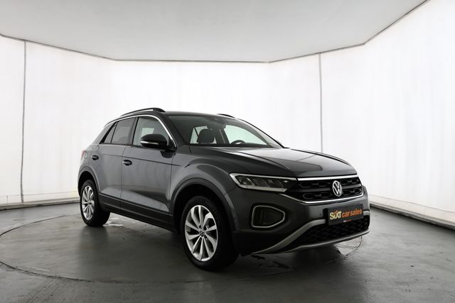 Volkswagen T-Roc 1.5 TSI Life Nav|ACC|DCPro|ParkAs+Kam|SHZG