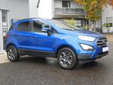 Ford EcoSport Cool & Connect - Ford EcoSport Cool&Connect Gebrauchtwagen