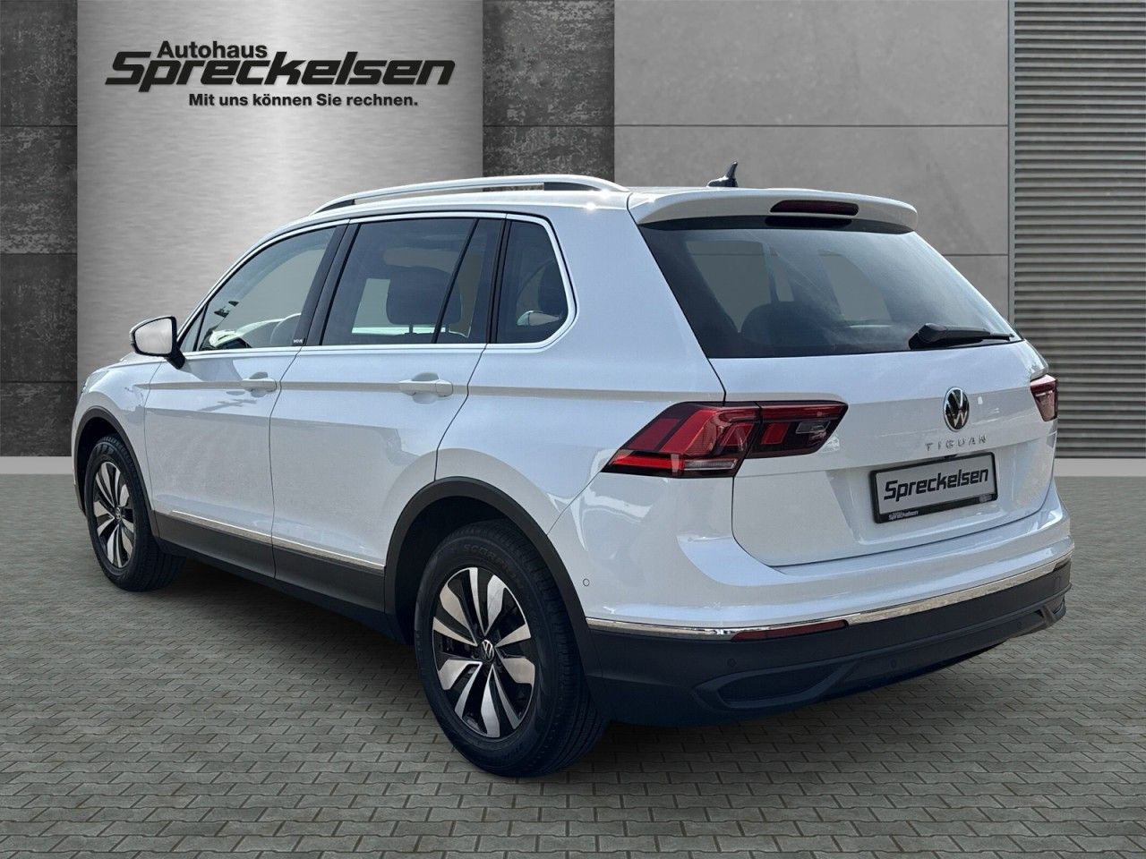 Volkswagen Tiguan - Bild 3