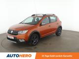 Dacia Sandero 0.9 TCe Stepway Celebration*NAVI*TEMPO* - Dacia Sandero Gebrauchtwagen in Stuttgart
