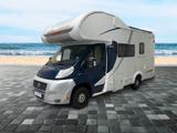 Dethleffs Advantage A 5881 HG / Etagenbetten / Klima - Dethleffs Alkoven