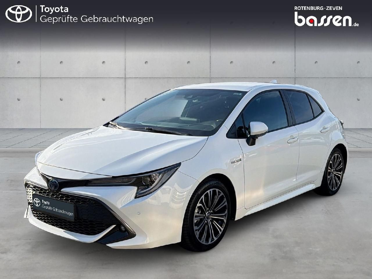 Toyota Corolla Hybrid Club