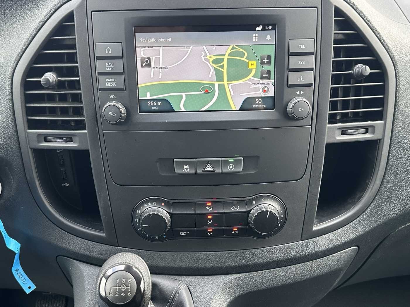 Fahrzeugabbildung Mercedes-Benz Vito 114 CDI Mixto Klima Kamera AHK Leder SHZ