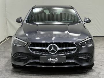 Mercedes C 200 - 2