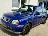 Nissan Micra 1.0 ,54K Km, Automatik, Kilma , Scheckheft - Nissan Gebrauchtwagen von 2002
