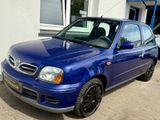 Nissan Micra 1.0 ,54K Km, Automatik, Kilma , Scheckheft - Nissan Micra aus 2002