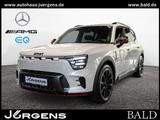 Smart #5 BRABUS +Sitzklima+Navi+360+HUD+Totw+Distr+SHZ - Smart #5