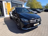 Mercedes-Benz GLC 250 d AMG Line 4Matic *LED, Navi, Kamera - schwarze Mercedes-Benz GLC 250