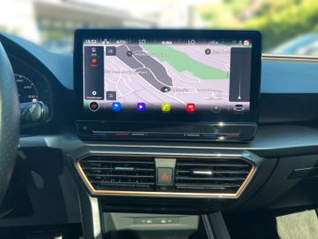Cupra Leon Sportstourer VZ 4Drive +Pano+Fahrassistenz+