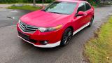 Honda Accord 2.0 Executive Automatik Executive - rote Honda Accord