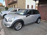 MINI Mini Cooper D Countryman 1.6 ALL4 - silberne MINI Cooper D Countryman