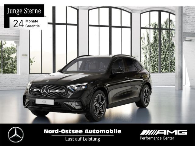 Mercedes-Benz GLC 220 d 4M AMG Adv.+ AHK Digital Light Night