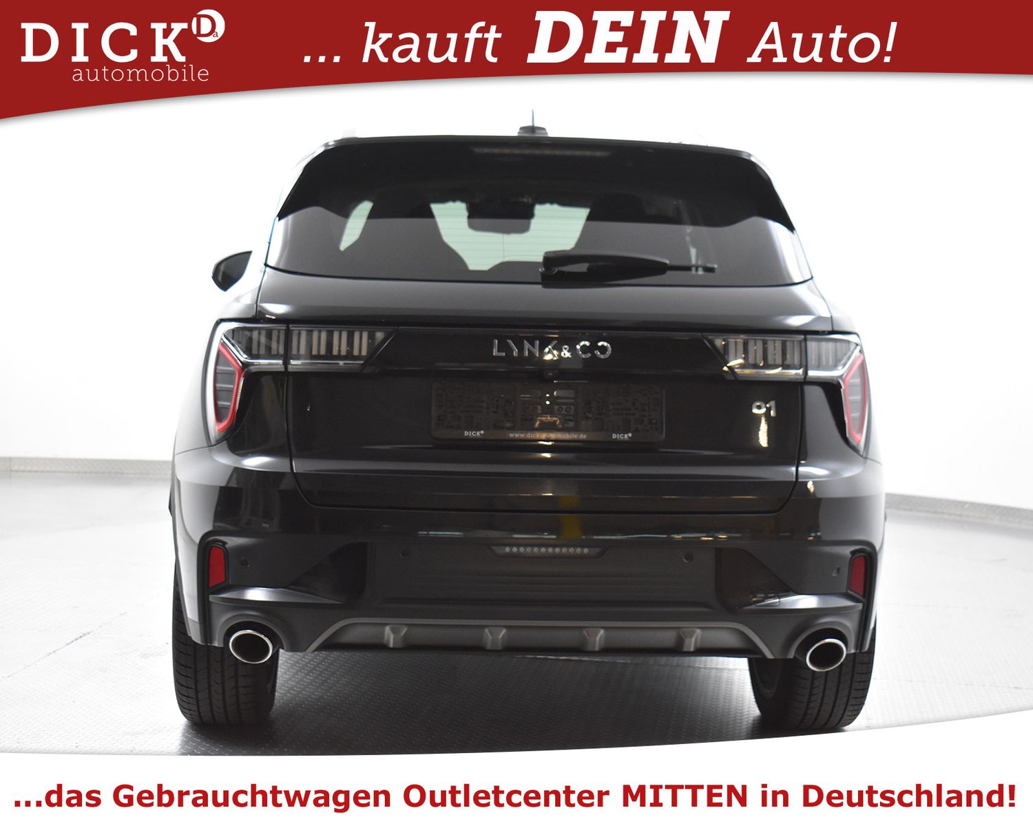 LYNC AND CO 01 1.5TD Aut PHEV PANO+MEMO+NAVI+LED+SHZ+ACC+360 - Image 7