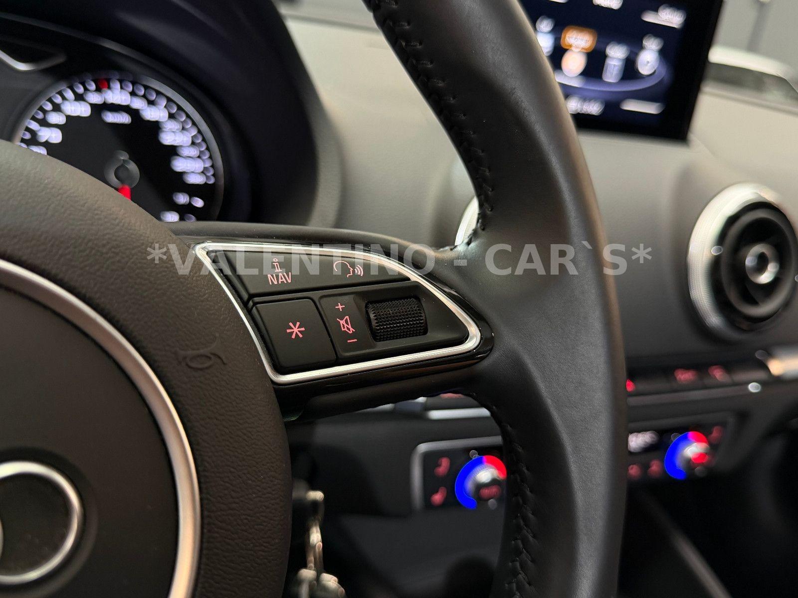Audi A3 Cabriolet ambition ultra Shz/Nackenhzg/Temp