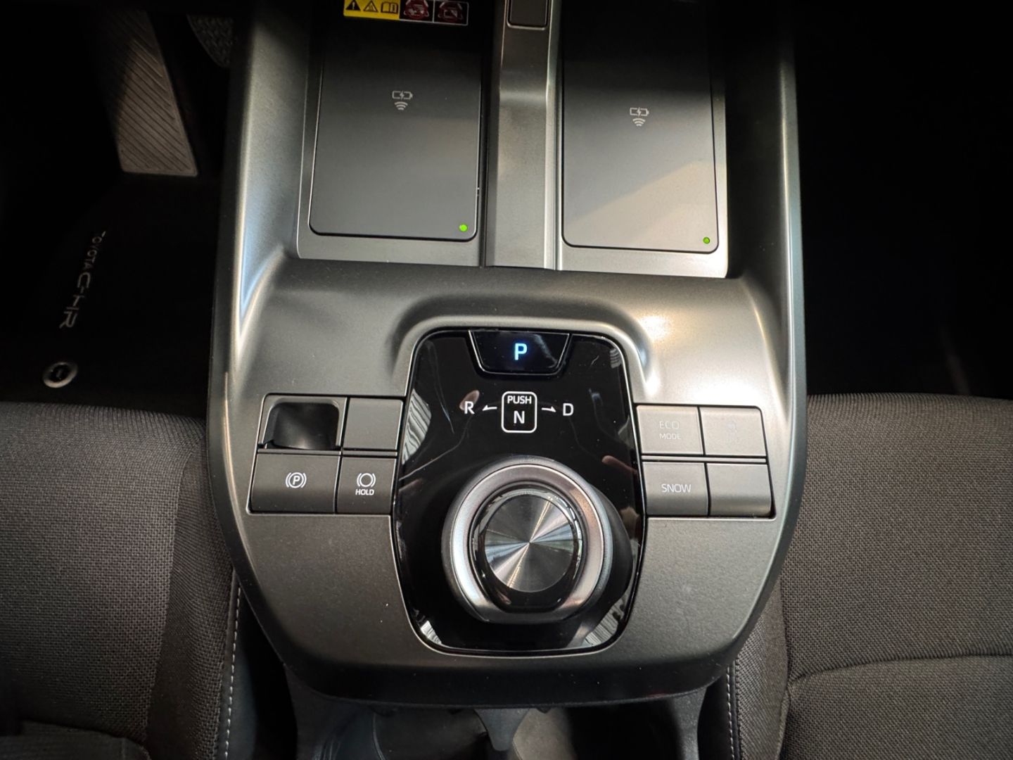 Toyota C-HR - Bild 23