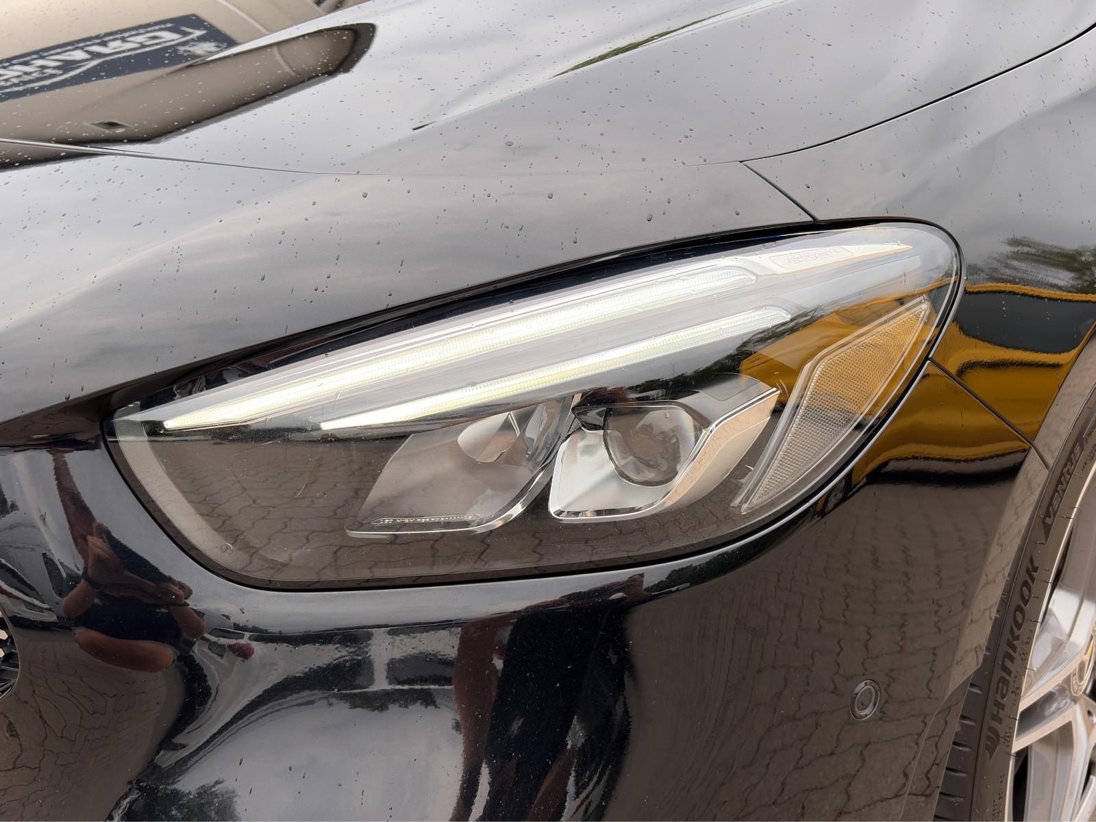 Mercedes-Benz B 250 AMG Line*AHK*ViCo*SHZ*NAVI*LED**