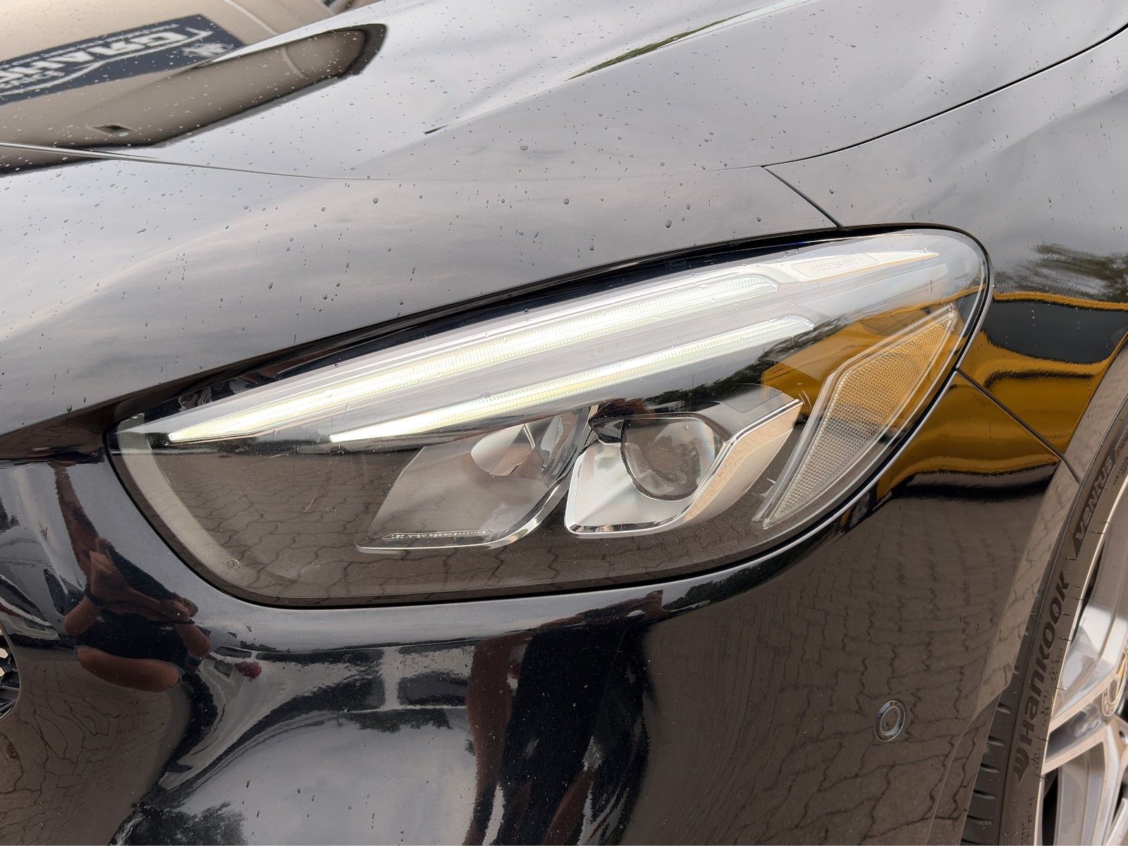Fahrzeugabbildung Mercedes-Benz B 250 AMG Line*AHK*ViCo*SHZ*NAVI*LED**