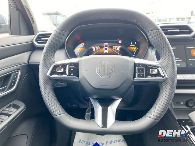 MG ZS Hybrid+ LUXURY Mj25