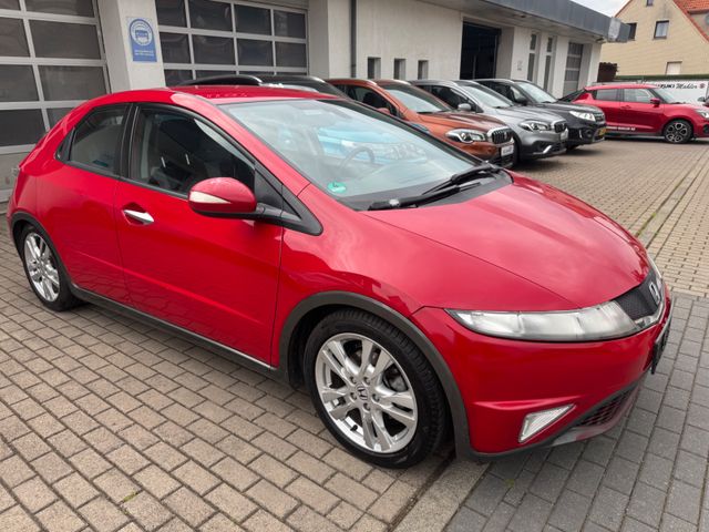 Honda Civic Lim. 5-trg. 1.8 Sport