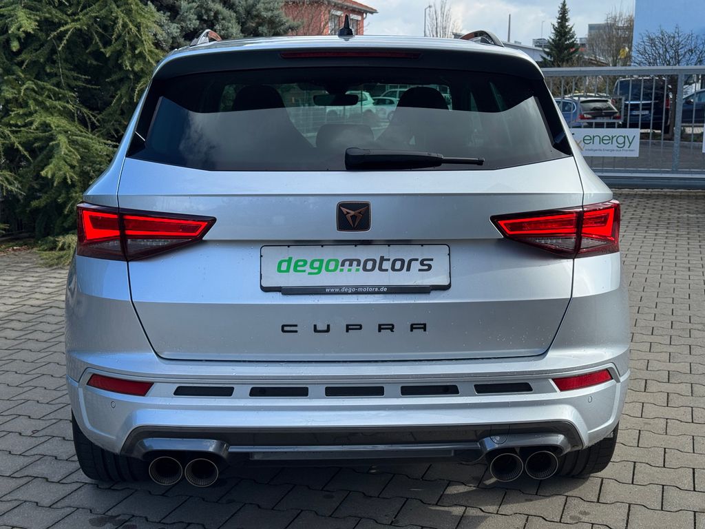 CUPRA Ateca 2.0 TSI DSG 4Drive*ABT VEREDELUNG*AKRA* CUPRA Ateca 2.0 TSI DSG 4Drive*ABT VEREDELUNG*AKRA*