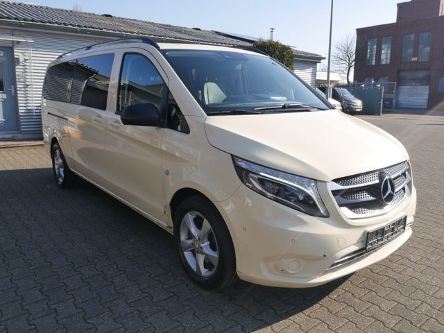 Mercedes-Benz Vito Tourer 119 CDI extralang 4MATIC 8 Sitze