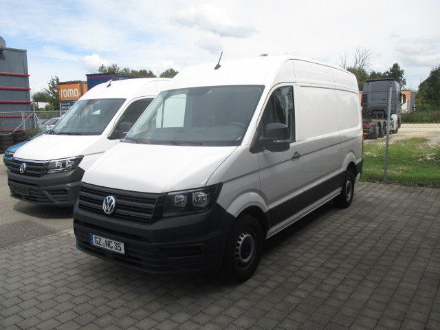 Volkswagen Crafter - 1