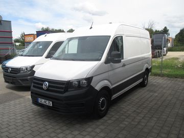 Volkswagen Crafter - 1
