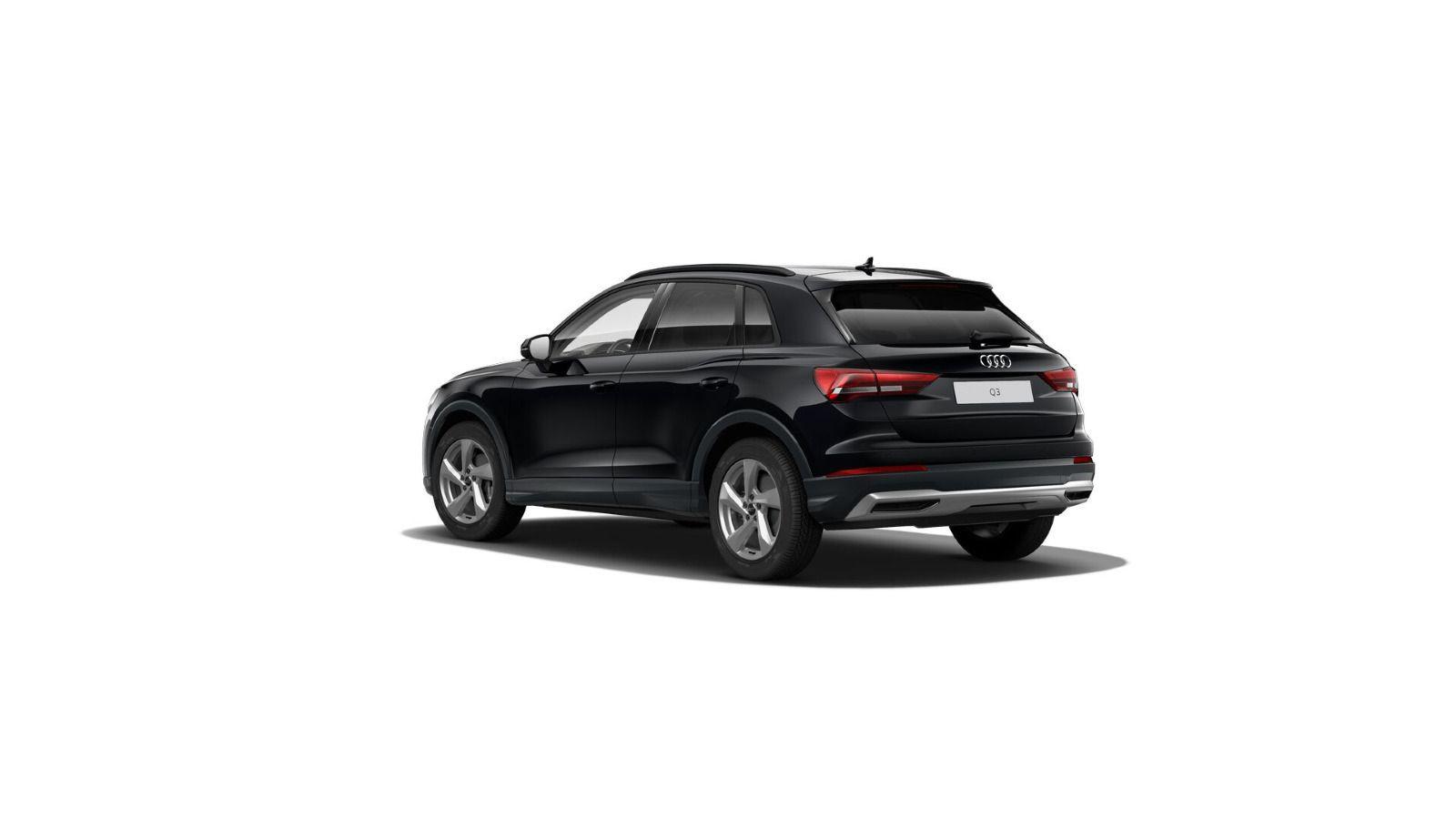 Audi Q3 advanced 35 TFSI GRA*LED*NAVI*EPH*CARPLAY*