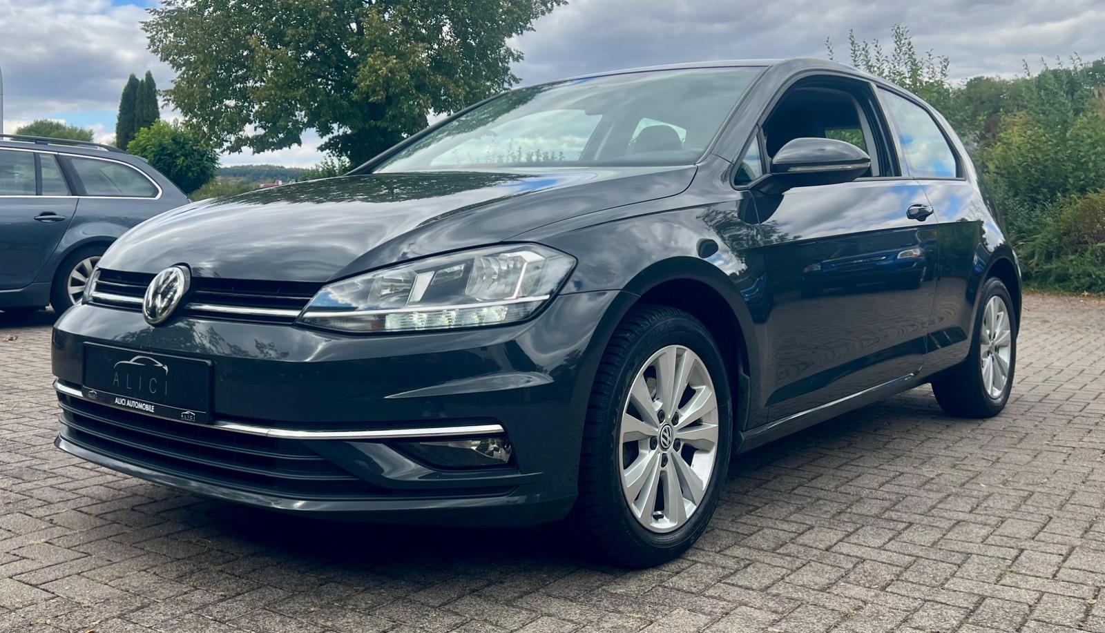 Volkswagen Golf VII Lim. Comfortline BMT/Start-Stop/PDC v+h