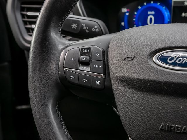 Ford Kuga 2.0 Mild-Hybrid Titanium Kamera Navi