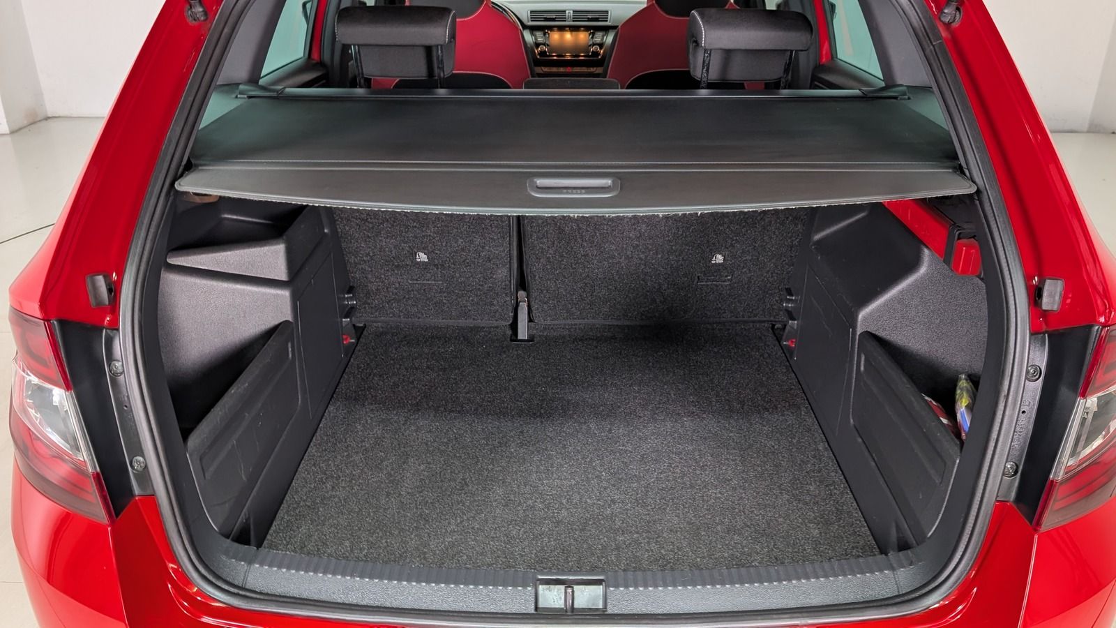 Fahrzeugabbildung SKODA Fabia Combi 1.0 TSI * LED * SHZ Monte Carlo