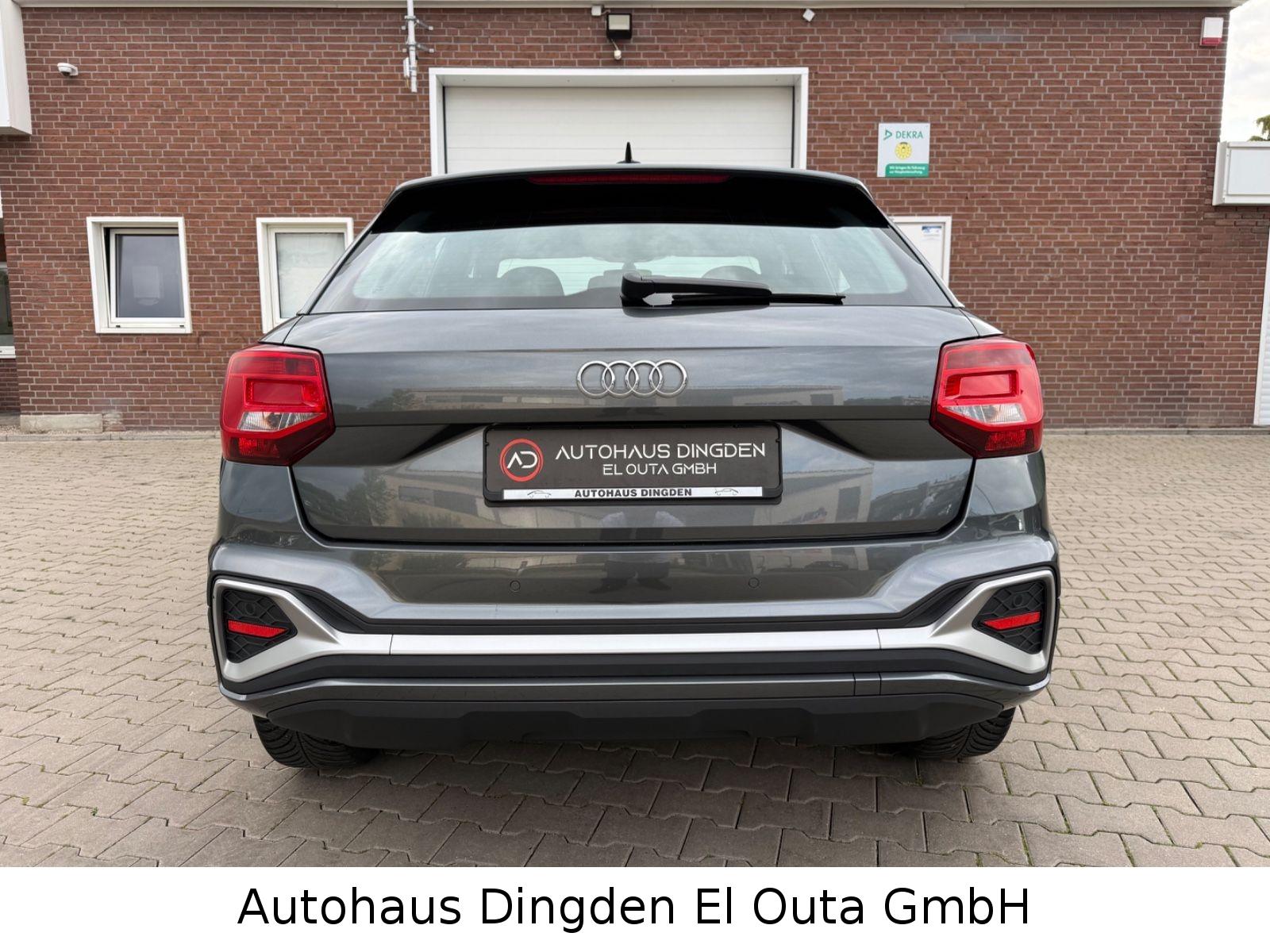 Audi Q2 35 TFSI S Line, миниатюра 8
